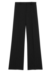 Theory Admiral Wide-Leg Trousers