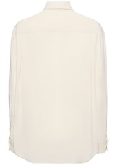 Theory Airy Viscose Shirt