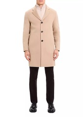 Theory Almec Wool Overcoat