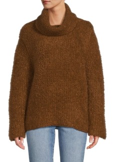 Theory ​Alpaca Wool Blend Sweater