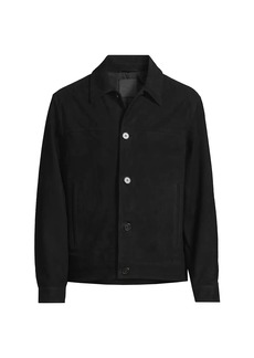 Theory Amos L.Reece Trucker Jacket