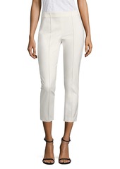 Theory Ankle Cropped Skinny Pants