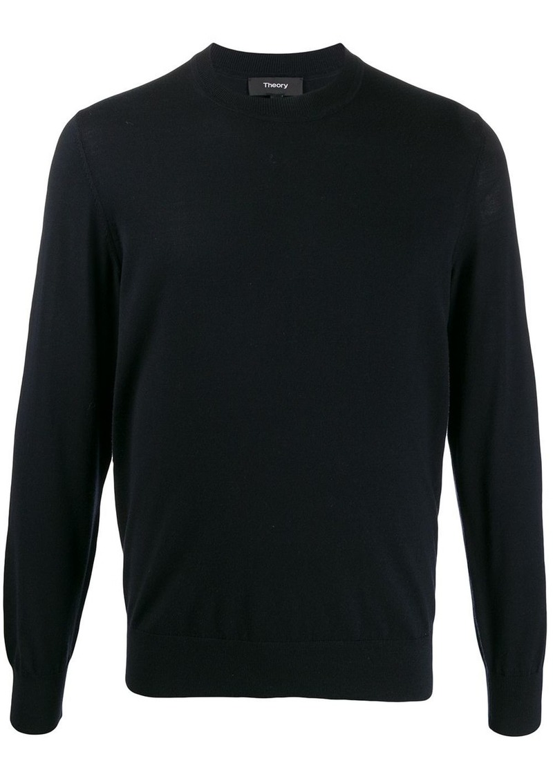 Theory basic sweatshirt