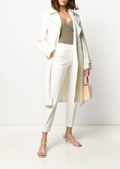 Theory belted trench coat