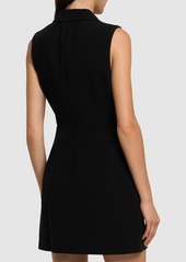 Theory Blazer Mini Dress