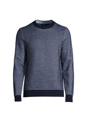 Theory Boland Cashmere Crew Sweater