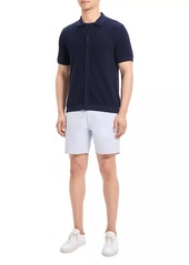 Theory Cairn Short-Sleeve Shirt