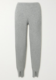 Theory Cashmere Track Pants