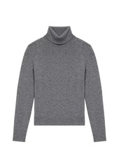 Theory Cashmere Turtleneck Sweater