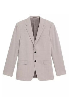 Theory Chambers Slim-Fit Wool Sportcoat