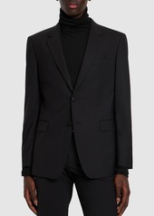 Theory Chambers Wool Tailored Jacket