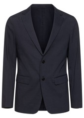 Theory Clinton Linen Blend Blazer