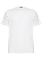 Theory Cotton Luxe S/s T-shirt