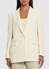 Theory Crepe Blazer