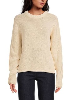 Theory Crewneck Knit Sweater