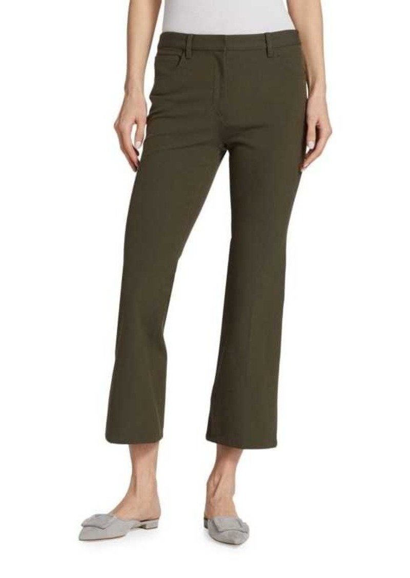 Theory Cropped Kick Pants