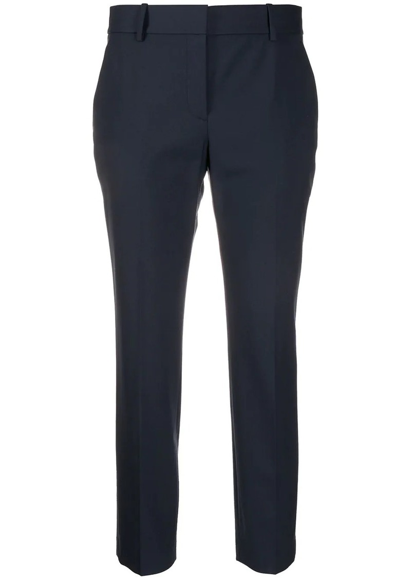 Theory cropped tailored trousers