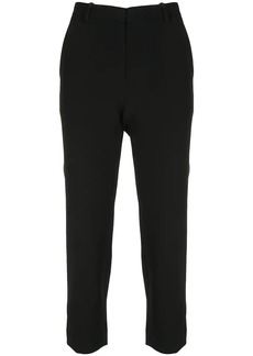 Theory cropped tailored trousers