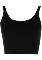 Theory cropped tank top