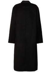 Theory Double Breast Cashmere Coat