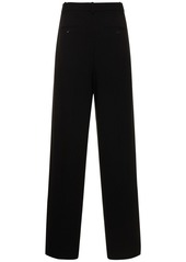 Theory Double Pleated Tech Wide Pants