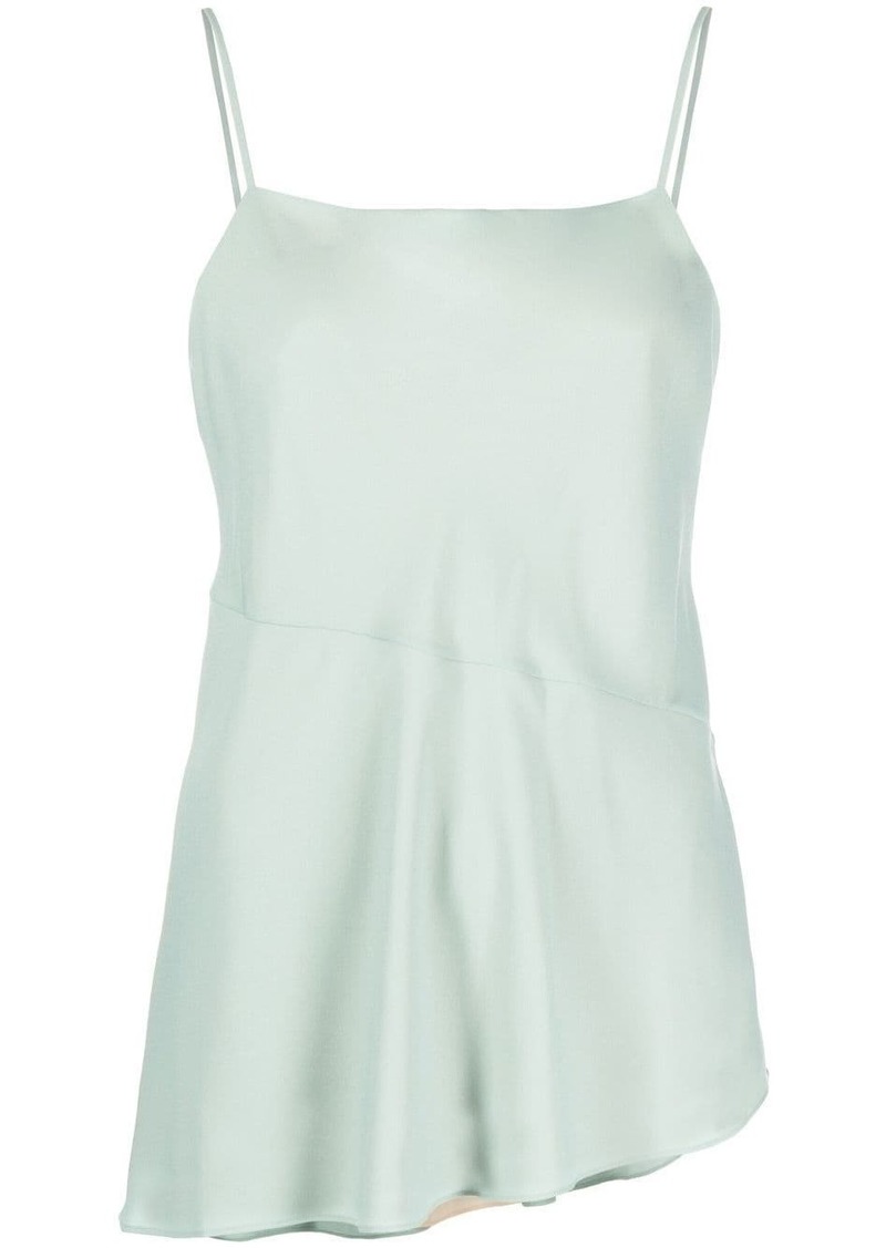 Theory draped camisole top