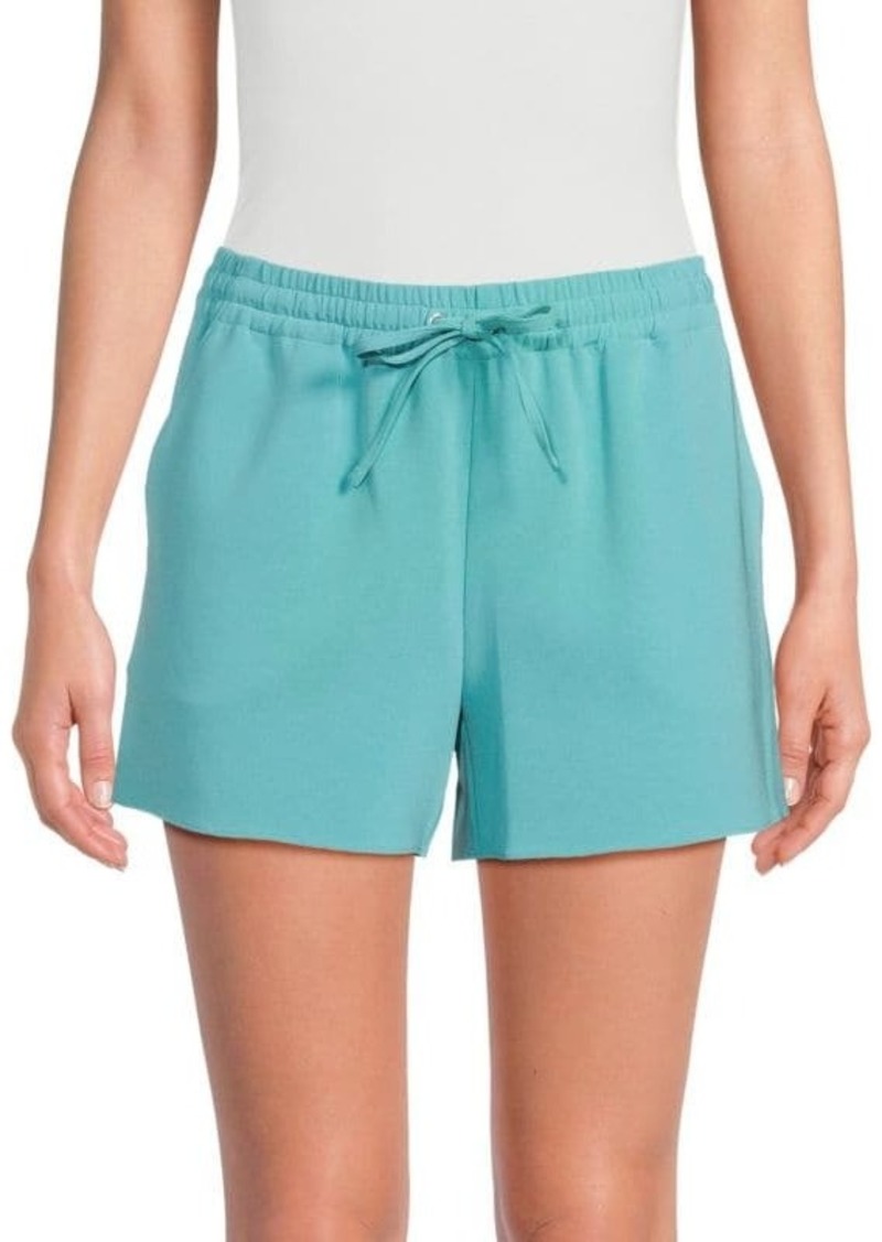 Theory Drawstring Shorts