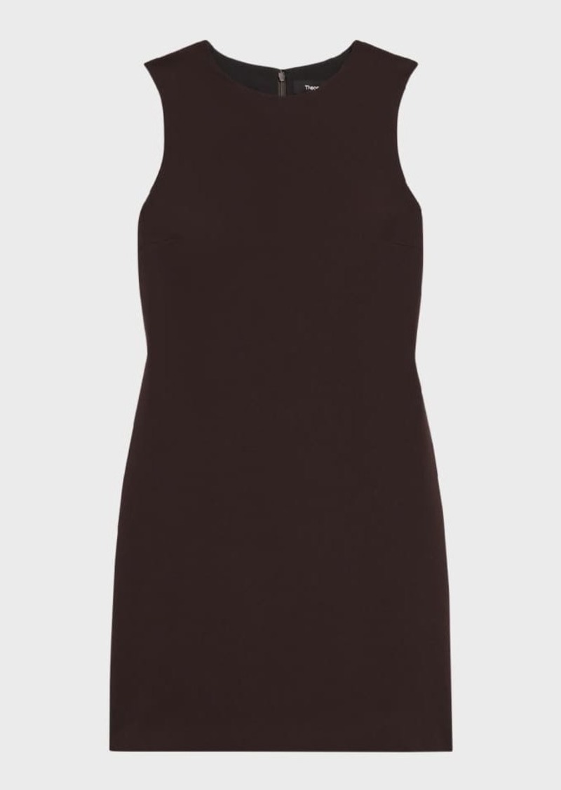 Theory Easy Mini Shift Dress