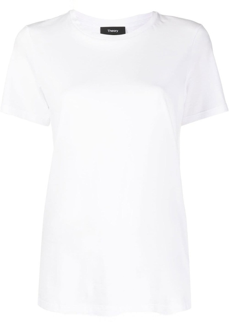 Theory Easy Pima cotton T-shirt