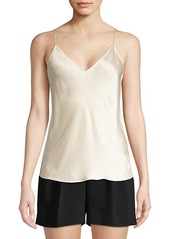 Theory Easy Slip Stain Tank Top
