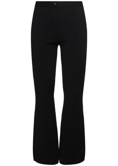 Theory Flared Tech Blend Pants
