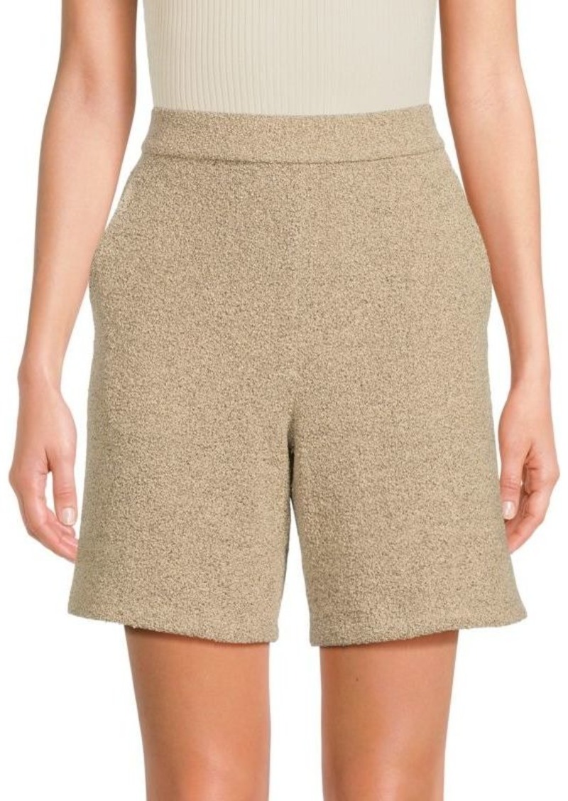 Theory Flat Front Shorts