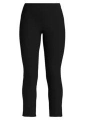 Theory High-Rise Cropped Leggings