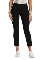 Theory High-Rise Cropped Leggings
