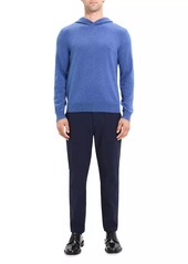 Theory Hilles Cashmere Hoodie