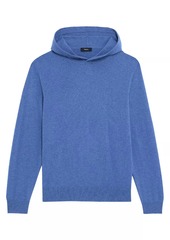 Theory Hilles Cashmere Hoodie