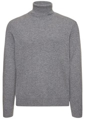 Theory Hilles Cashmere Knit Turtleneck Sweater