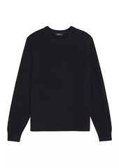 Theory Hilles Cashmere Sweater