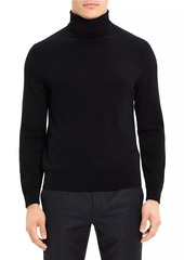 Theory Hilles Cashmere Turtleneck Sweater