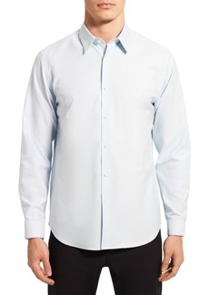 Theory Irving Solid Dress Shirt