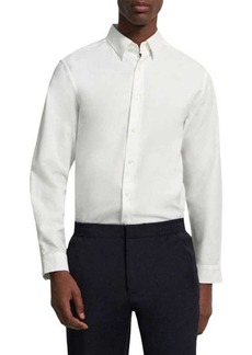 Theory Irving Solid Dress Shirt