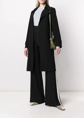 Theory mid-length belted coat