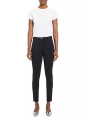 Theory Jersey Skinny-Fit Pants