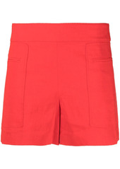 Theory jetted pocket shorts