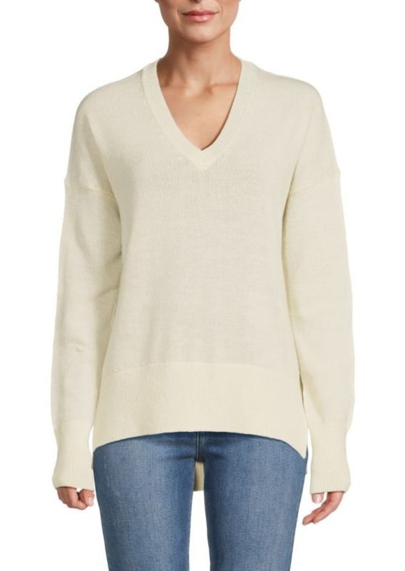 Theory Karenia V-Neck Sweater