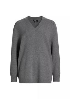 Theory Karenia Wool & Cashmere Sweater