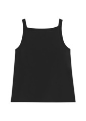 Theory Knit Square Neck Tank