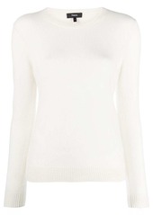 Theory long-sleeved cashmere jumper