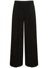 Theory Low Rise Stretch Wool Pants