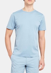 Theory Lux Cotton Precise T-Shirt - L